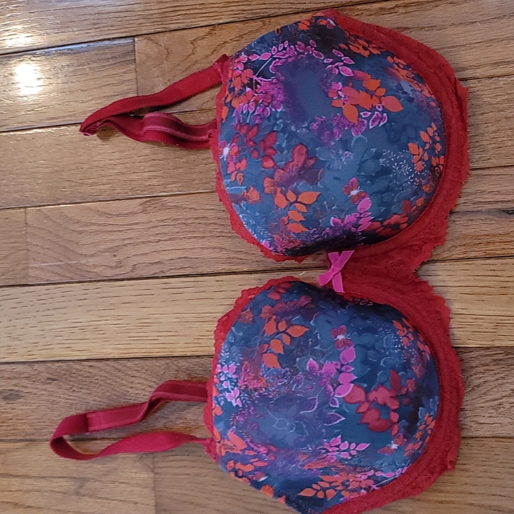 VS Dream Angel Lined Demi 34DD